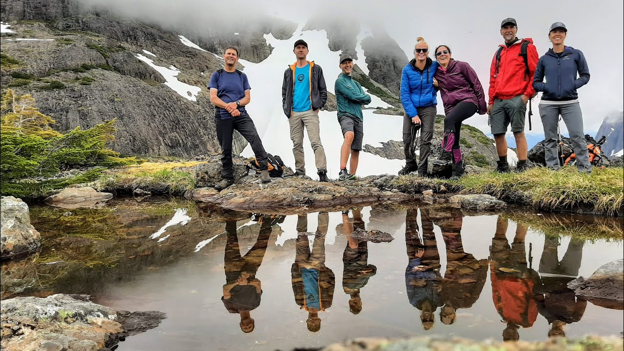 Sutton Peak, Vancouver Island