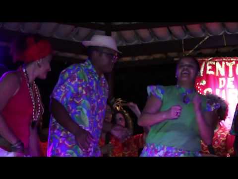 Coco Raízes de Arco verde e Maracatu Ventos de Ouro - Andrelina