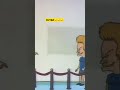 This would be cool to have.. for like the bathroom and stuff - Beavis and Butthead