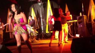 Cat Tien hat Phuong va Nabil nhảy Rumba ngay 8/6/2013 Tay D