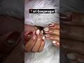 Acrylic nails kese karte h cat eye with chrome nail art kese karte cat eye nails jese karte h
