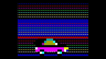 Long Way to God by Tutty (CAFe 2022 ZX Spectrum 256b Intro)