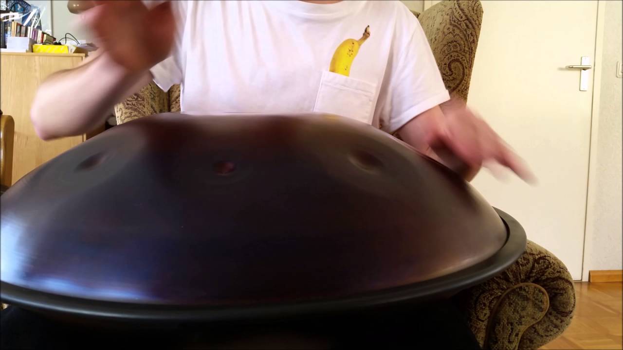 Watch Halo Oxalis Handpan - ''Crown'' on YouTube Watch Halo Oxalis Handpan - ''Crown'' on YouTube
