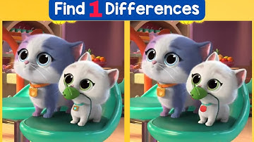 Find The Difference Part 145 - SuperKitties