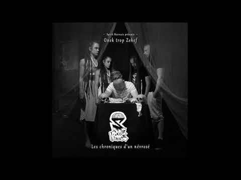 Larry Goomer  - parler fort ( les chroniques d'un névrosé ) Prod Jiny beat