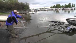 Veneen Lasku Ja Nosto