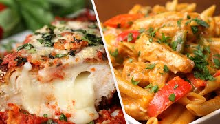 5 Mouth-Watering Chicken Dinners • Tasty Recipes
