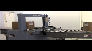 415 High Speed Polypropylene Strapping Machine