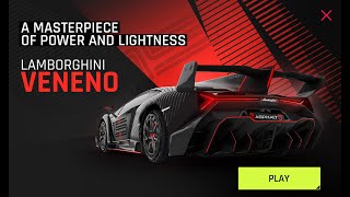 Asphalt 9 Legends Lamborghini Veneno New Event Multiplayer Gameplay