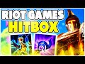 RIOT GAMES HITBOX 10/10 | Noway4u Highlights LoL