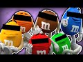 Why Are M&Ms Getting New Designs?