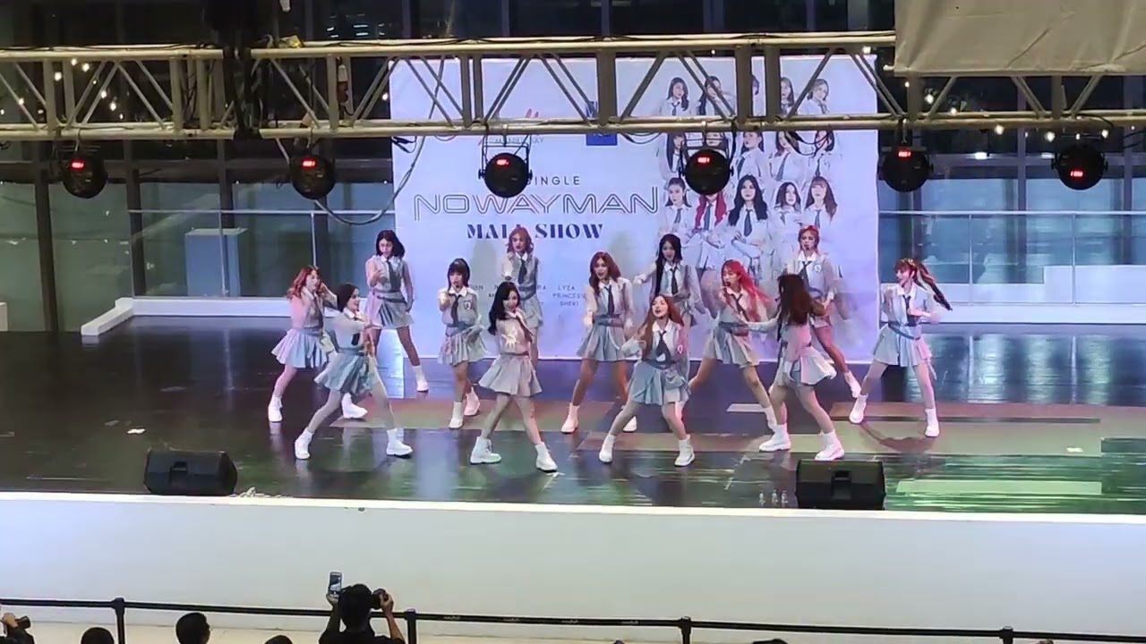 River - MNL48 | Ayala Malls Manila Bay