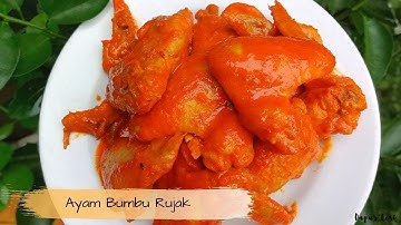 Thumbnail of Resep Ayam Bumbu Rujak Sederhana