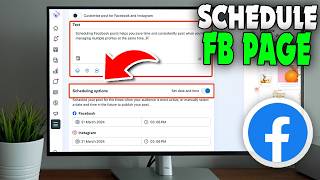 Information How to schedule post on Facebook page (New Update) Guide