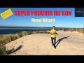 Super pouvoir du son