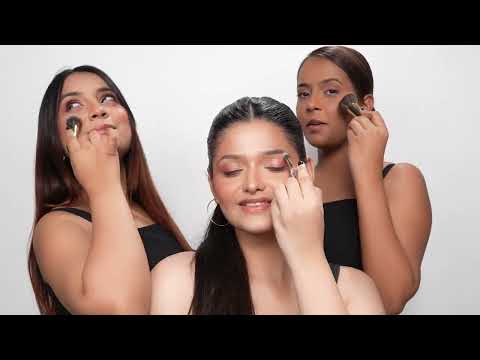 Must Have Makeup Brush by Colors Queen Cosmetics  #colorsqueen #beautytrends  #makeup - video from Colors Queen