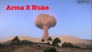 Arma 3 - Nuke