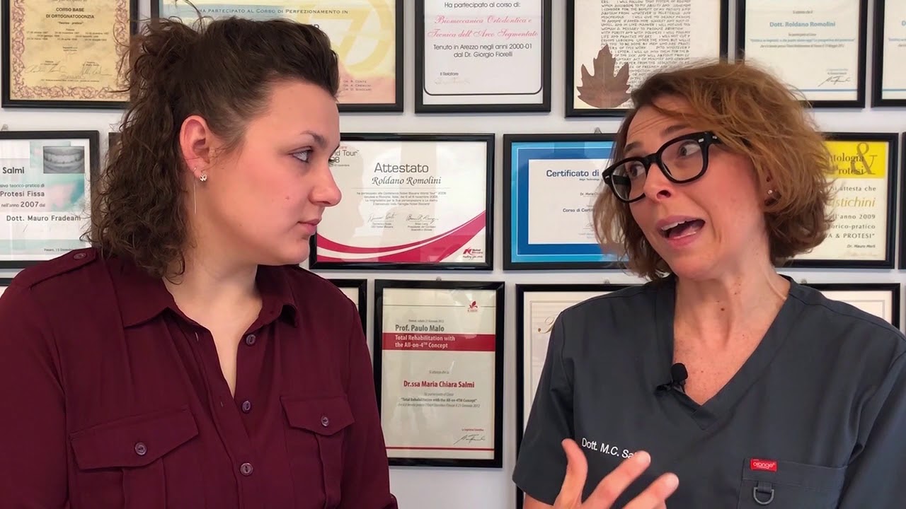 Se il bambino si rompe un incisivo cosa si deve fare?