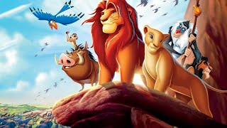 LE ROI LION DESSIN ANIMÉ COMPLET