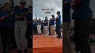 TAK LELO LELO LEDUNG #paduansuara #lagudaerah #lagujawa #hutri80 #sleman #dispora #fyp #reels