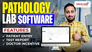 All-in-One Lab Management Software for Pathology & Radiology | Clinic & Hospital Solution