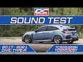 Dc sports 1721 civic typer exhaust system