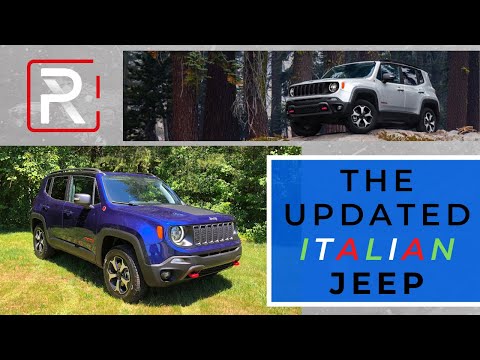 The 2020 Jeep