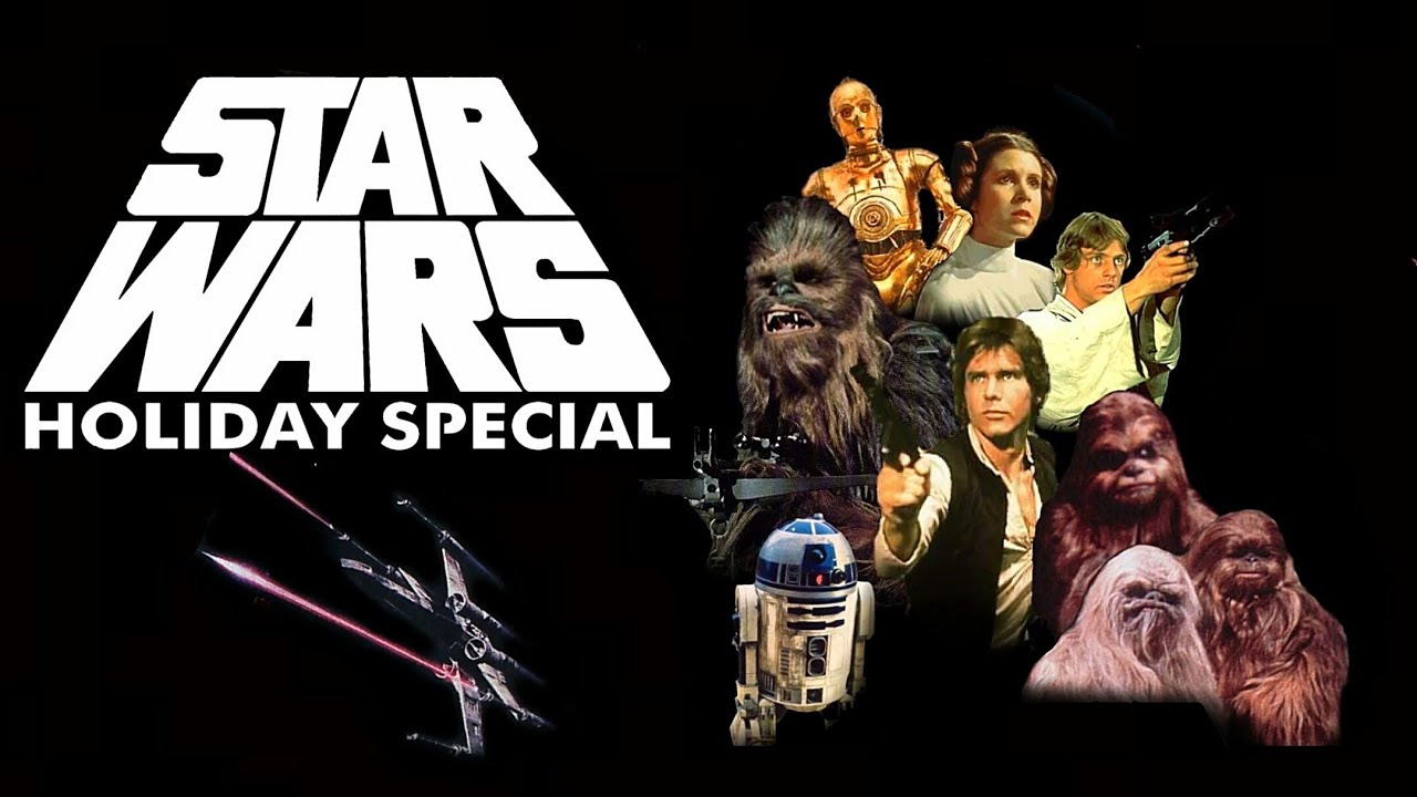 The Star Wars Holiday Special | 1978 - YouTube