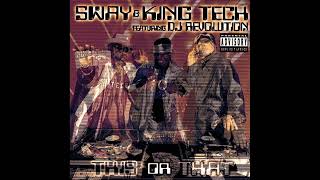 SWAY AND TECH - THE ANTHEM (INSTRUMENTAL) #90shiphop #hiphopbeats