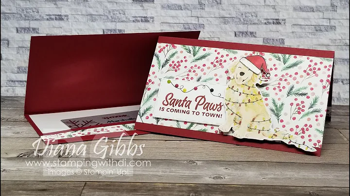 Cute Fur Baby Gift Card Holder - Quick Like!