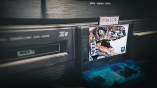 A simple test with Carnivore 2 + Daewoo X-II(CPC-400s)