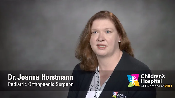 Meet Dr. Joanna Horstmann: Orthopaedic Surgeon