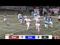Ventura County All Star Game, East vs. West