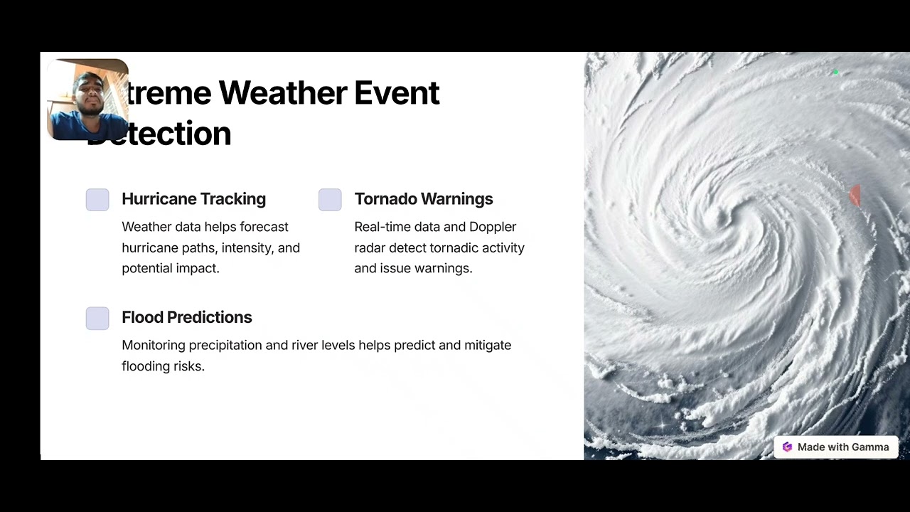weather data analysis - YouTube