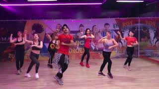 Zumba mala fama