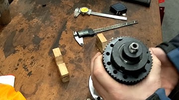 BT 30 China Spindle (ATC)