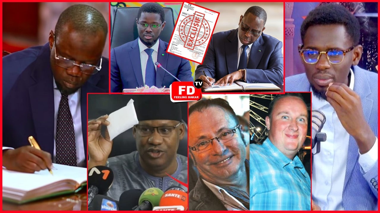 🛑Urgent- Le verdict est tombé- SONKO passe à l'action contre- Diomaye ignore Macky- Scandal P Robert