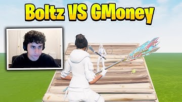 Boltz Make GMoney CRY in 1v1