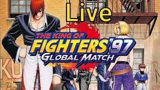 The King of Fighters '97 Global Match Out Tomorrow on PS4, PS Vita : r/kof