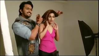 Nusraat Faria & Arifin Shuvoo Photoshoot Scene Now talk of the town