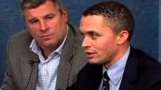 Rep. Jim McGovern (D-MA), fmr. Rep. Harold Ford, Jr.(D-TN)