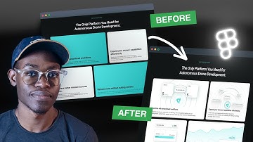 How i make Bento Grids in figma (real client project)