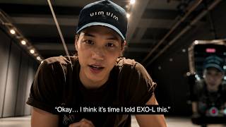 🔴KAI SUDDENLY GOES LIVE! 😱 A SECRET MESSAGE FOR EXO-L?!