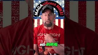 MAGA Joy: How Voting Makes You Feel Like a King! #shorts