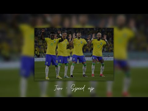 Joro - (speed