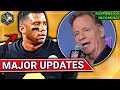 MASSIVE Russell Wilson Contract Update... - Suspension INCOMING for GP? | Pittsburgh Steelers News