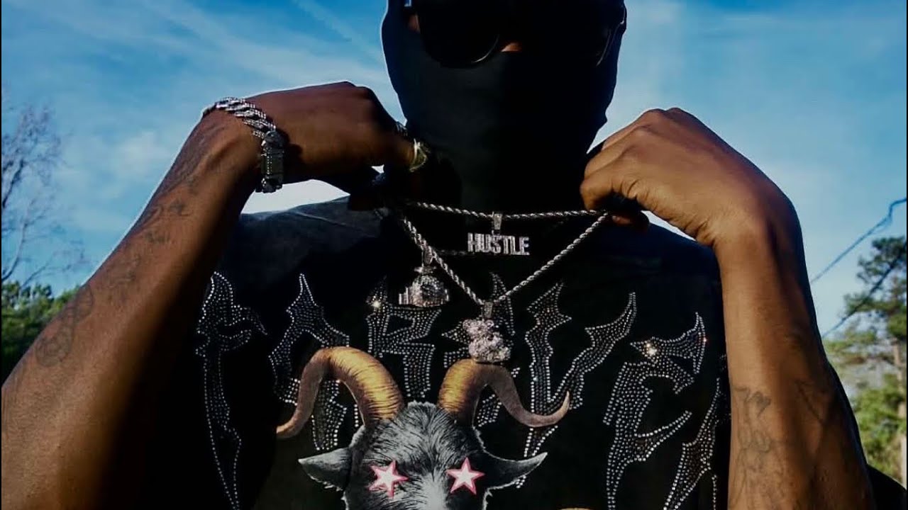 One of us/ out now all platforms 🔥🔥⛽️run it up. 