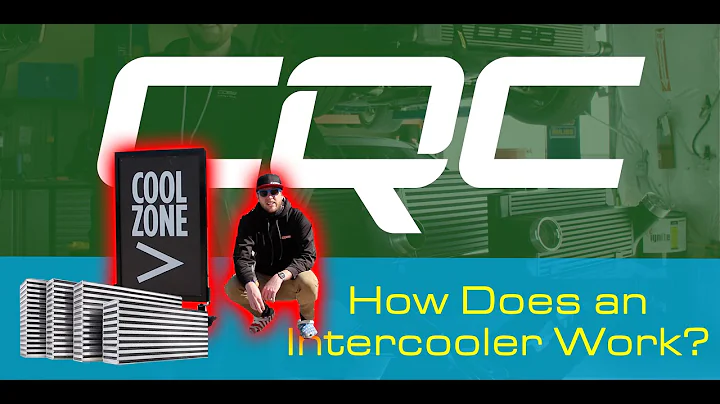 COBB Tuning - Car Quickies with COBB - How does an intercooler work?