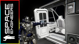 The Cockpits Re-Animated Mod! - Space Engineers