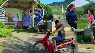 The Sadness Has Passed And Hungs Family Is At Peace Again.